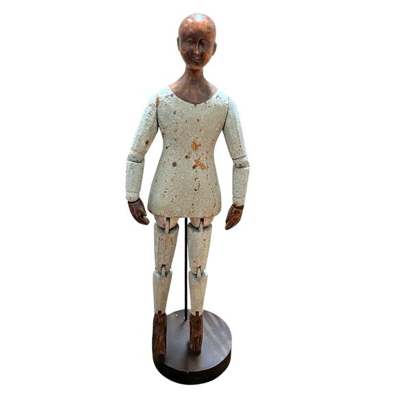 Homart‎ Articulated Figurine Sketching Doll - Picture 1 of 13
